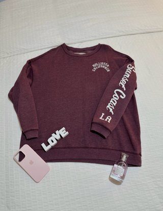 Sudadera Hollister Mujer ( original )