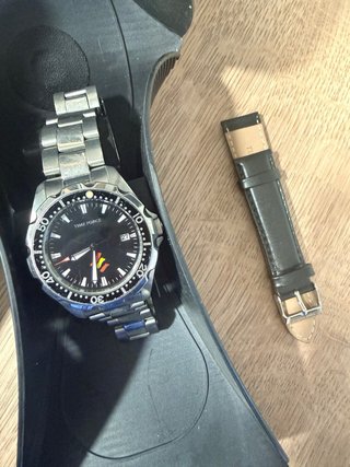 Reloj Time Force Policía Nacional