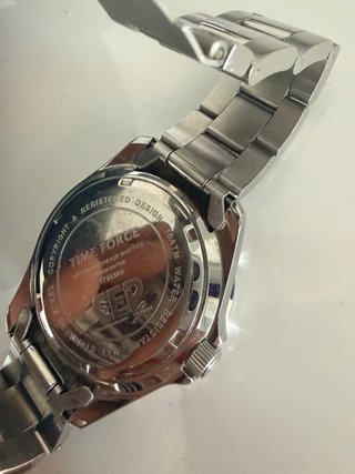 Reloj Time Force Policía Nacional