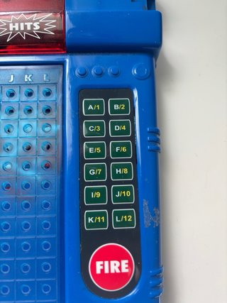 Juego Hundir la Flota Electrónico