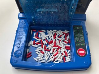 Juego Hundir la Flota Electrónico
