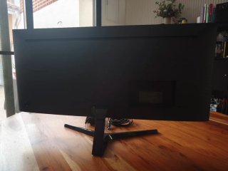 Monitor Samsung 34" LED UltraWide QHD  FreeSync