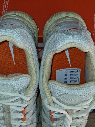 Nike P-6000 Talla 37.5