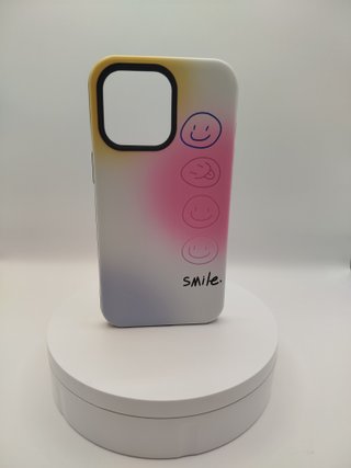 2 Fundas iPhone 13 Pro Nuevas  Con Diseño Moderno
