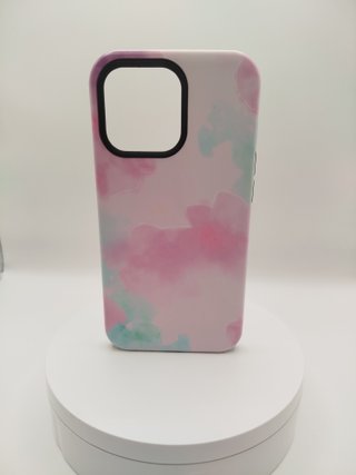 2 Fundas iPhone 13 Pro Nuevas  Con Diseño Moderno