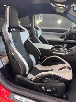 BMW M4 g82 RWD