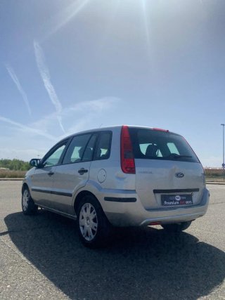 Ford Fusion 2003
