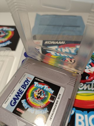 Tiny Toon Adventures: Babs' Big Break Game Boy