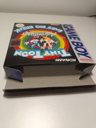 Tiny Toon Adventures: Babs' Big Break Game Boy