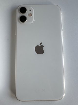iPhone 11 Blanco