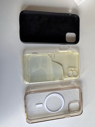iPhone 11 Blanco