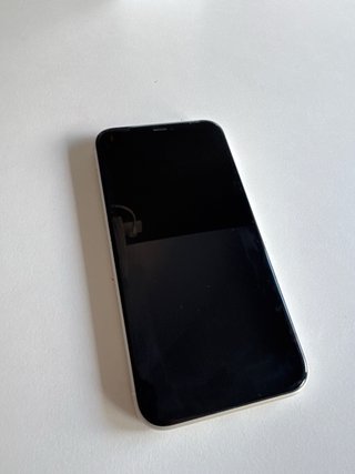 iPhone 11 Blanco