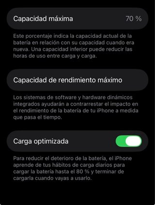 iPhone 11 Blanco