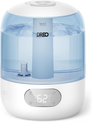 Dreo humidificador silencioso niebla fría bebés