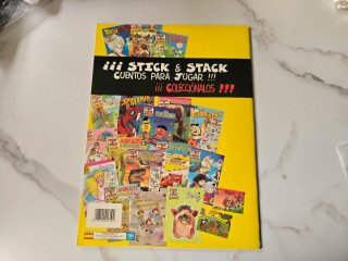Digimon Stick & Stack Panini 2000