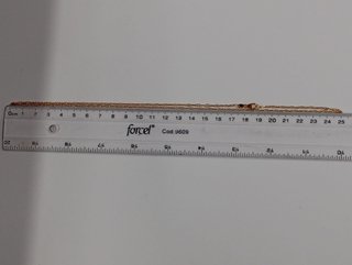 Cadena Oro 18K