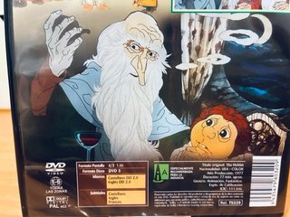 El Hobbit (1977)