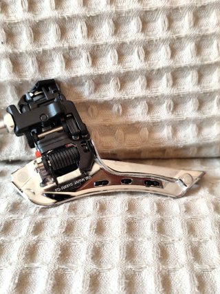 Desviador Shimano GRX FD-RX810