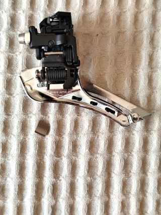 Desviador Shimano GRX FD-RX810