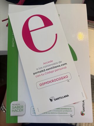 Guía rápida para preparar la prueba de bachillerat