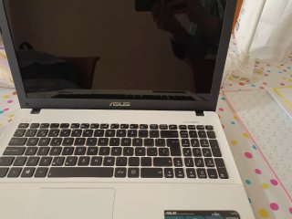 Portátil Asus Blanco