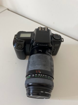 Canon EOS 1000F Cámara Analógica
