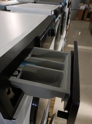 Lavadora Cecotec blanca 7kg