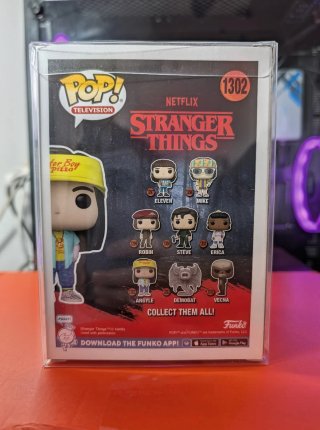 Funko Pop! Argyle Stranger Things #1302
