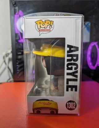 Funko Pop! Argyle Stranger Things #1302