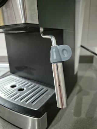 Cafetera Espresso Ufesa CE7240