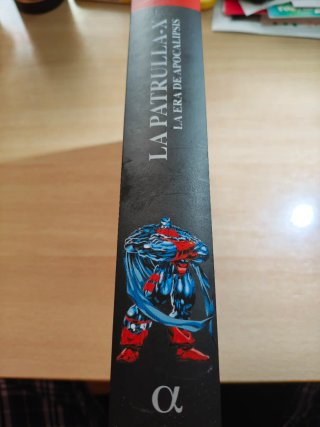 Marvel Héroes Era de Apocalipsis - Alpha