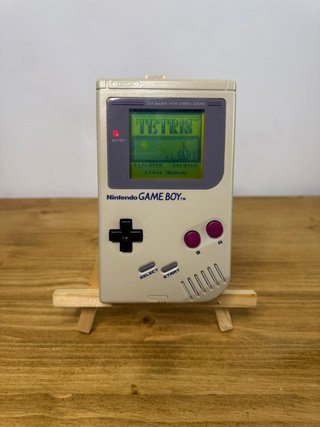 Nintendo Game Boy DMG-01 Classic Beige