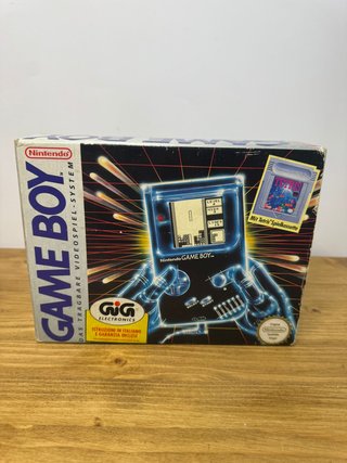 Nintendo Game Boy DMG-01 Classic Beige