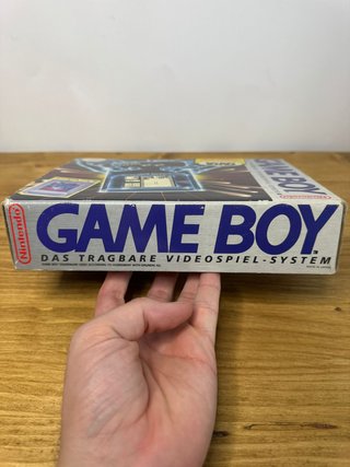 Nintendo Game Boy DMG-01 Classic Beige