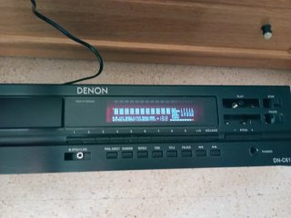 Reproductor CD Denon DN-C615 Profesional