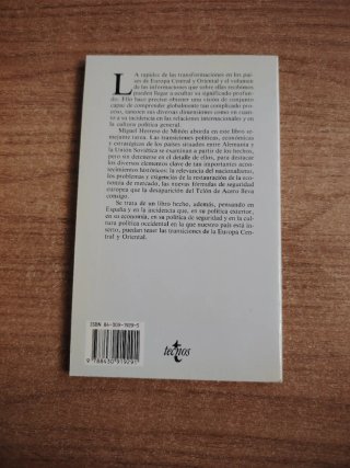 Las transiciones de Europa central y oriental