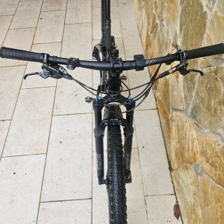 Bicicleta Megamo Track 10 XC, talla L