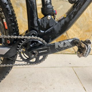 Bicicleta Megamo Track 10 XC, talla L