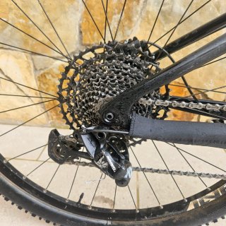 Bicicleta Megamo Track 10 XC, talla L