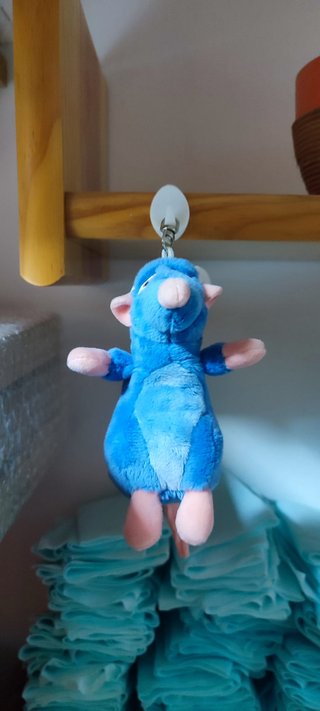 Peluche Remy Ratatouille