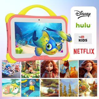 Weelikeit tablet infantil educativa 7 pulgadas