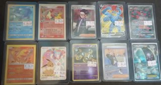 Cartas Pokemon