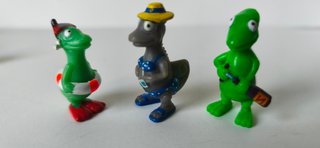 Sorpresine Findus - Set di personaggi