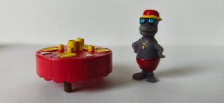 Sorpresine Findus - Set di personaggi