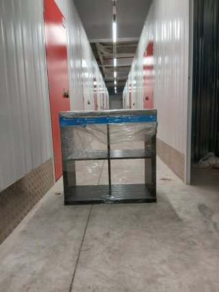 Estantería Kallax Ikea 4 compartimentos