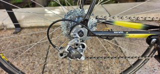 Look KG 281 T52 Campagnolo Récord10v