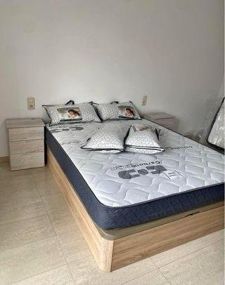 CANAPÉ ABATIBLE MUEBLES HOME