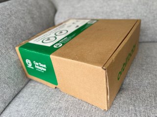 Adaptador Silla Coche Grupo 0+ Orbit