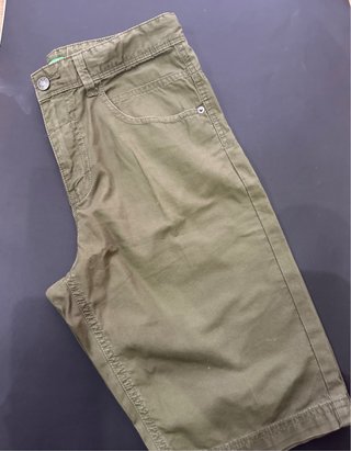 Shorts ragazzo Benetton