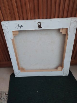 2 Quadri olio su tela FRANCESCO POLENGHI